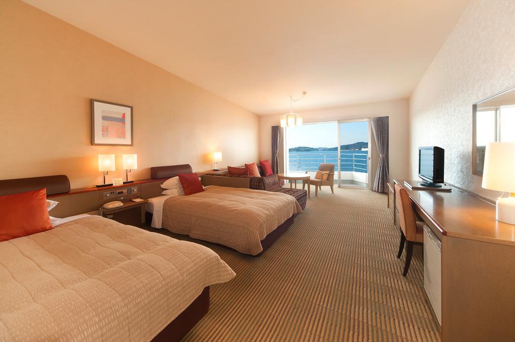 Hotel Harvest Hamanako Hamamatsu Exteriör bild
