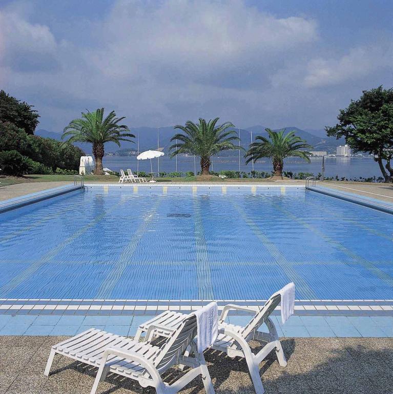 Hotel Harvest Hamanako Hamamatsu Exteriör bild