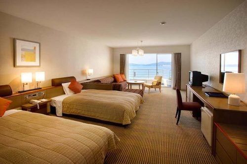 Hotel Harvest Hamanako Hamamatsu Exteriör bild